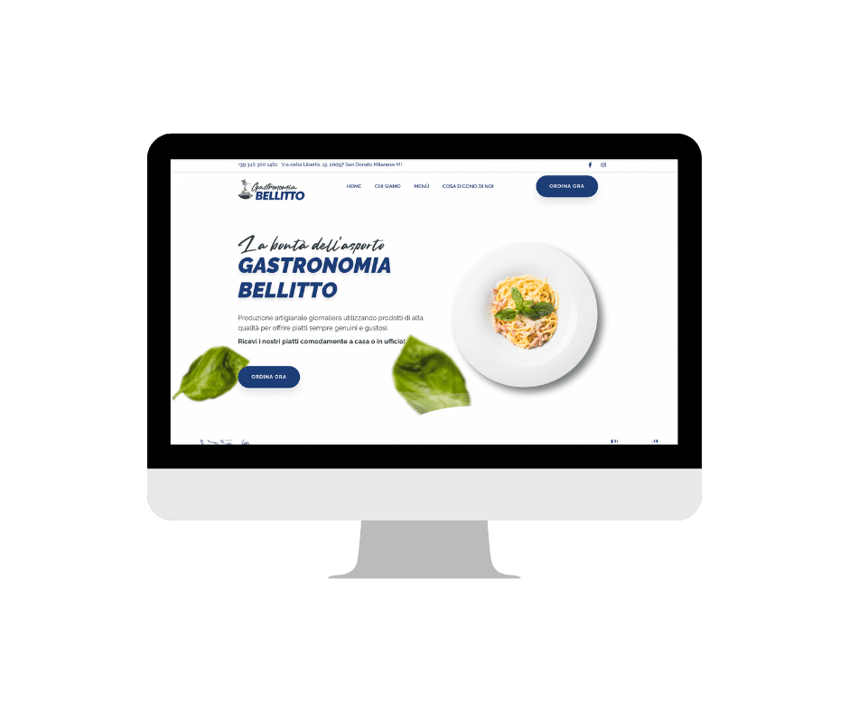 Gastronomia Bellitto
